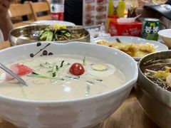 -顺姬冷面(长白西路店)