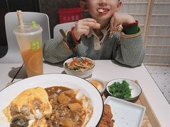 炸鸡块-池奈·日式咖喱蛋包饭(老城根Gpark店)