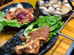 -丹东特色烤肉(学府路一部店)