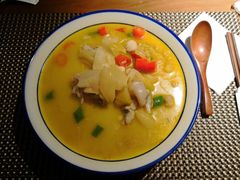 酱爆牛蛙面-十面春风·江南面馆(崇宁路店)