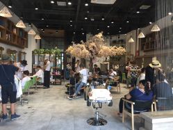 -简影造型·自选烫染接发salon