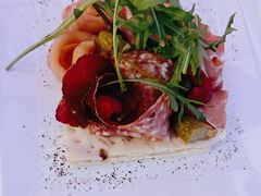自制面包冷切肠拼盘-恰餐厅及酒吧CHAR Bar & Grill(北京三里屯洲际店)