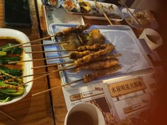 -木屋烧烤(白石洲店)