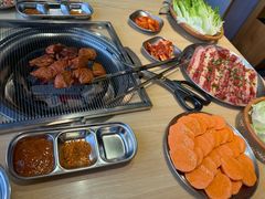 -麻蒲碳烤肉(嘉禾东平地铁站19号店)