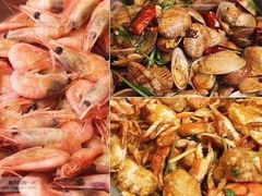 -悦橙烤肉海鲜自助(中央大街店)