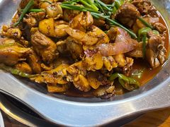 -蟹肉煲蟹肉(阊胥路店)