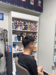 -保罗造型
