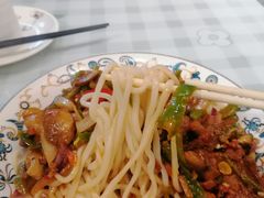 -疆山别院烧烤·新疆菜(铁路局店)