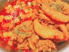 -HOTISLAND海鸡岛·韩国料理(江南西店)