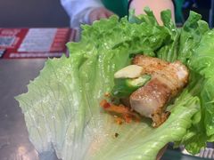 -哈哈碳都·牛肋条无限自助烤肉(台江万达店)