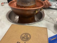 -福寿斋·老北京铜锅涮肉·烧烤(清岚店)