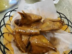 卤水乳鸽-煲煲掂风味煲仔饭餐厅(西区店)