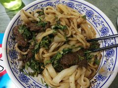 -清真马虎面馆(西七路店)