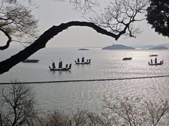 -无锡蠡湖国家湿地公园-蠡园