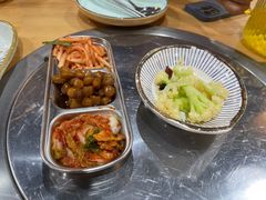 -许妈妈餐厅烤肉烧烤家常菜(明润广场店)