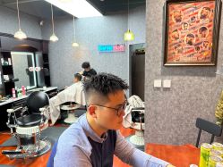 -T3男士发型工作室