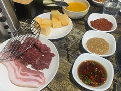 -33韩式自助烧烤(环城南路店)