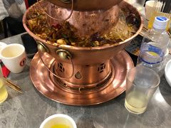 -老佛爷正宗铜炉蛙锅(五道口店)