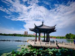 -济南大明湖景区