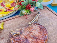 -圣彼得堡观江俄餐厅(中央大街黑金冠店)