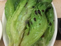 白灼意大利生菜-点都德(汇盈广场店)