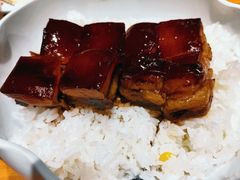 村长家的红烧肉-村长家的疙瘩汤·东营菜(东营茶城店)