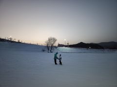 -蓟县盘山滑雪场