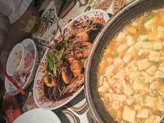 -老头儿油爆虾(胜利河美食街店)