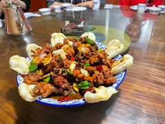 -向民炒鸡老店(火车站店)