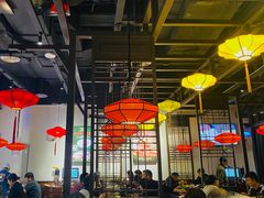 大堂-受气牛肉·重庆耙牛肉(来福士店)