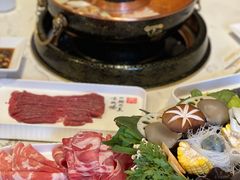 涮羊肉-丁卯•铜锅涮肉(工体店)