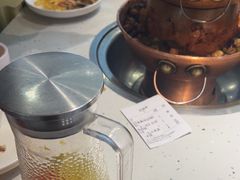 -老佛爷·铜炉炭火蛙锅(海州吾悦店)