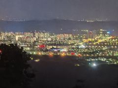 -紫金山山顶公园
