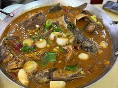 特色杂鱼锅-长临河古镇福味轩土菜馆(长临河店)