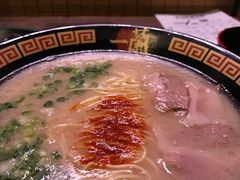 -一兰拉面(池袋店)