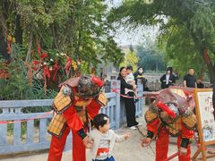 -大槐树寻根祭祖园