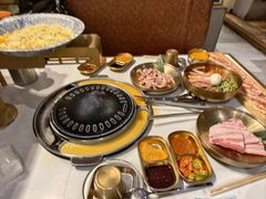 -老板娘的烤肉店(港湾广场店)