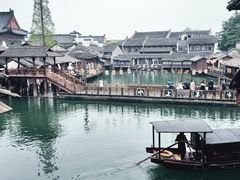 -乌镇西栅景区