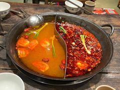 -周小明火锅(黑金冠社区店)