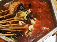 -聚点串吧·北京烧烤(赵登禹路店)