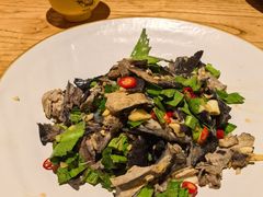 -缘生态云南菜·野生菌庭院餐厅(华侨城店)