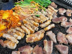 -韩阳王石板烤肉