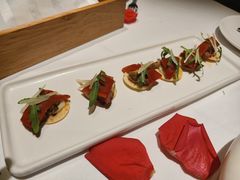 和牛菌菇香脆薄饼-王品牛排(北京新辰里亚运村店)