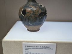 -宝丰清凉寺汝官窑遗址展览馆