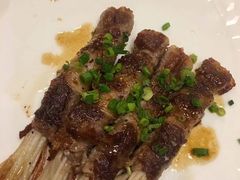 金针菇牛肉卷-大渔铁板烧(东城店)