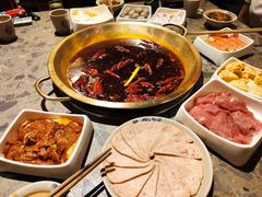 -小龙坎火锅(香港中路店)