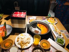 -温野菜涮涮锅(西单大悦城店)