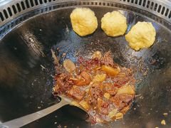 -谭家山河村铁锅炖&东北烧烤(交大店)