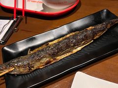 秋刀鱼（烧烤）-胖哥俩肉蟹煲(福州仓山爱琴海店)