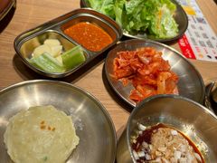 -西塔老太太泥炉烤肉(武汉摩尔城店)